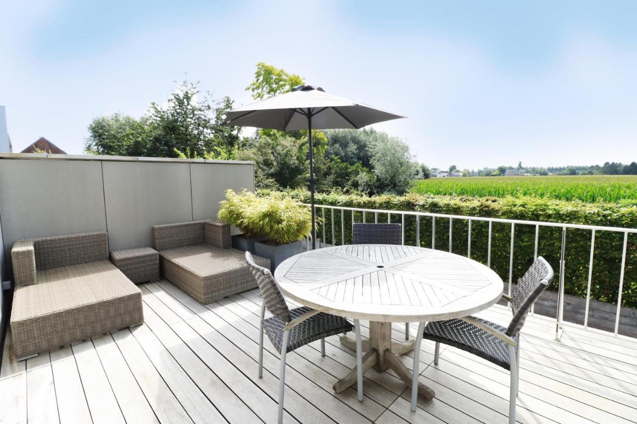 Heritage Loft Londerzeel Exterior foto
